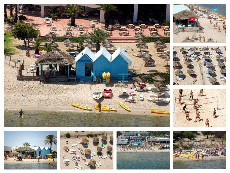 Eden Club Monastir Exterior foto